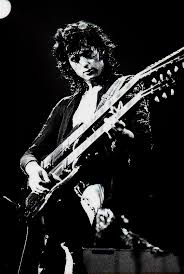 Rock guitar legend