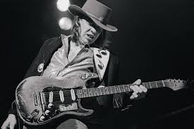 Rock guitar legend
