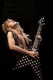 Rock guitar legend